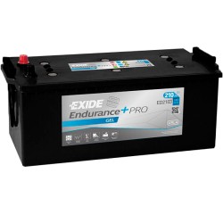 Batería Exide ED2103-T 210Ah - 1
